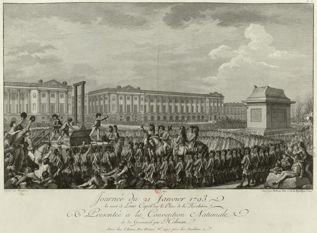 Esecuzione di Louis XVI