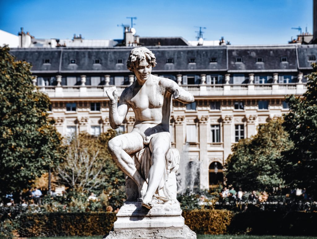 Giardino del Palais Royal