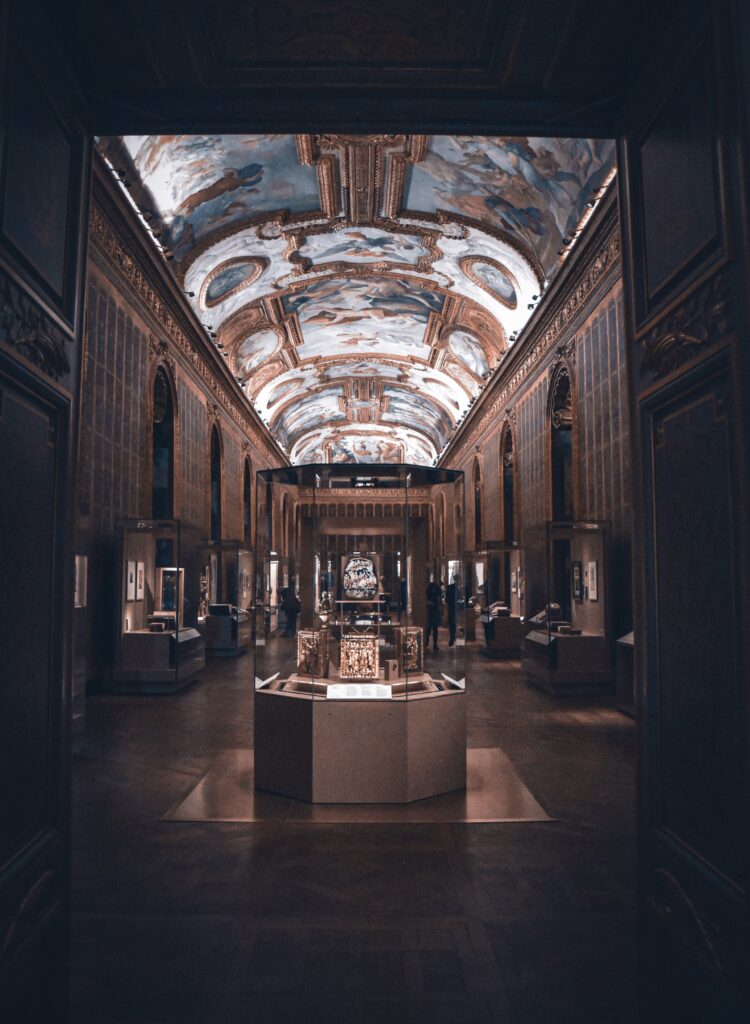 La Galerie Mazarin